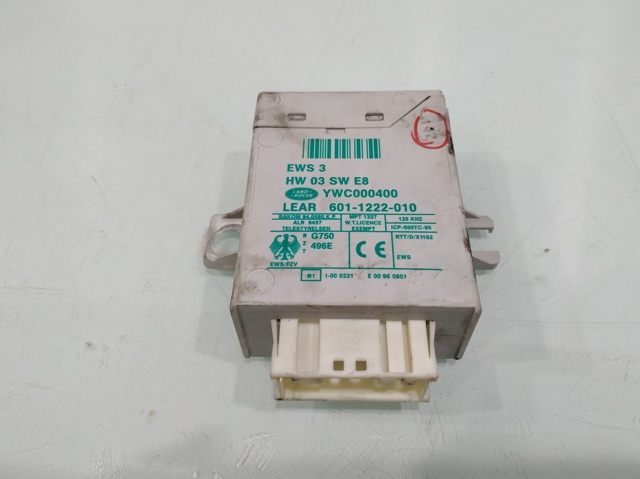 YWC000400 LAND ROVER Модуль управления (ЭБУ) иммобилайзером купить в Кривой Рог