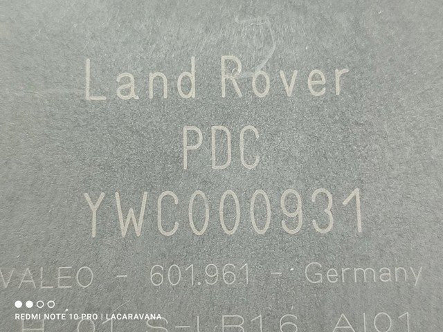 YWC000931 LAND ROVER купить в Ужгород