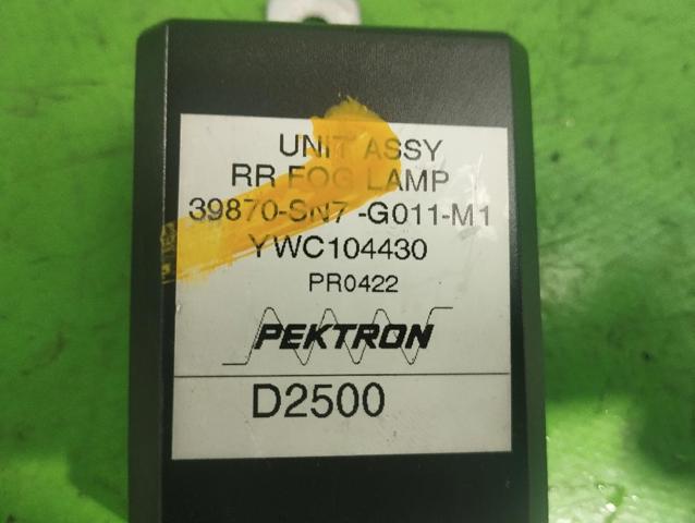 HONDA YWC104430 в наличии Харьков