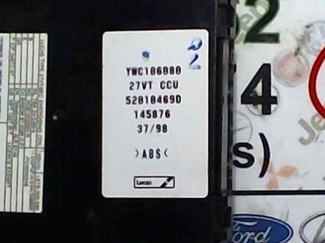 YWC106080 Блок комфорта купить Черкассы