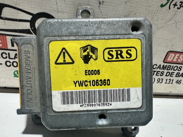 YWC106360 LAND ROVER купить в Одесса
