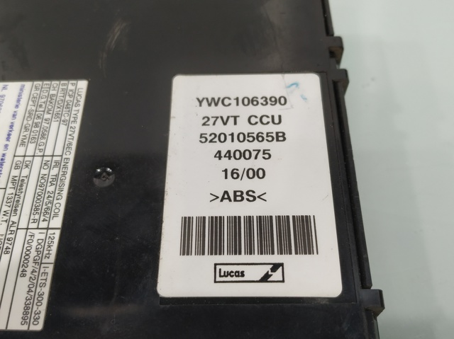 YWC106390 LAND ROVER купить в Черновцы