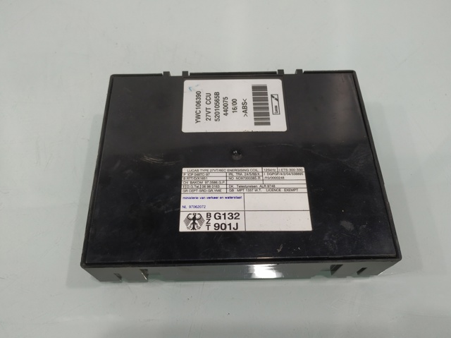 YWC106390 LAND ROVER купить в Черкассы