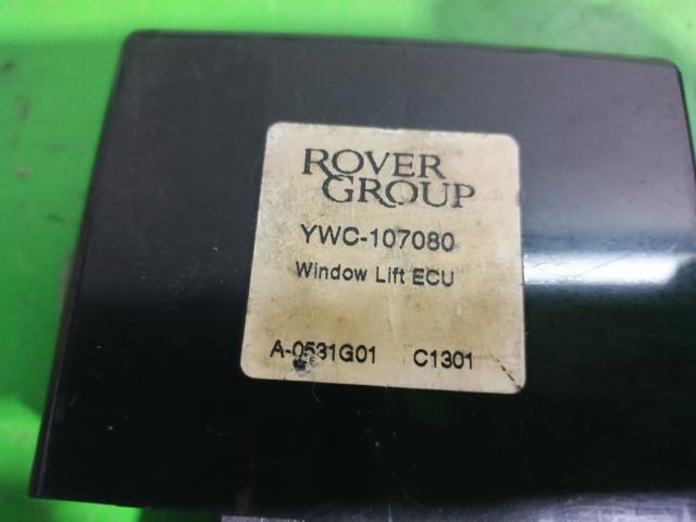 YWC107080 LAND ROVER Модуль управления (ЭБУ) стеклоподъемниками купить в Каменское