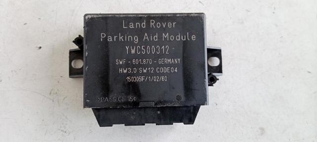 YWC500312 LAND ROVER Модуль управления парктроником купить в Ужгород