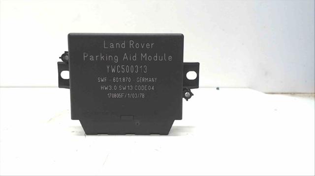 YWC500313 LAND ROVER Модуль управления парктроником купить в Львов