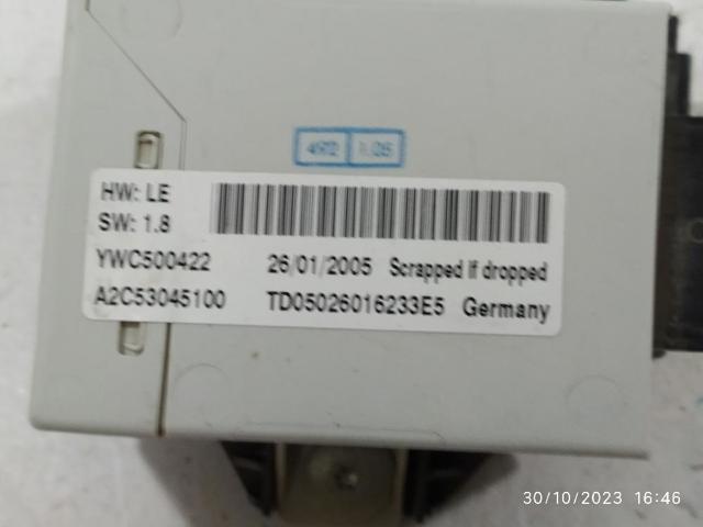 LAND ROVER YWC500422 в наличии Сумы