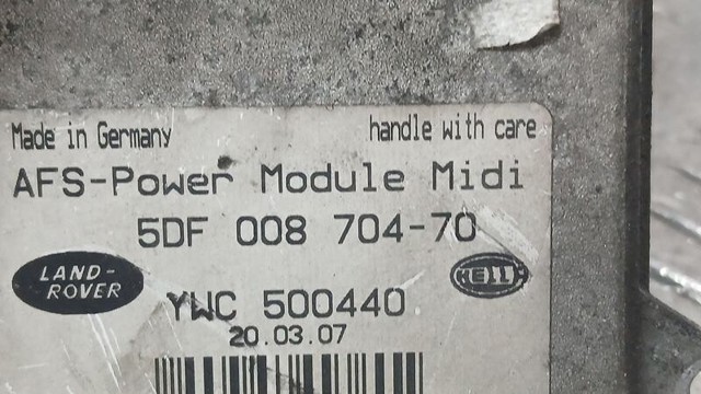 LAND ROVER YWC500440 в наличии Полтава