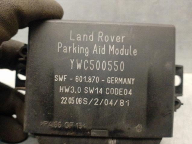 LAND ROVER YWC500550 Модуль управления парктроником в наличии Чернигов