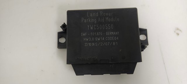 LAND ROVER YWC500550 Модуль управления парктроником в наличии Кривой Рог
