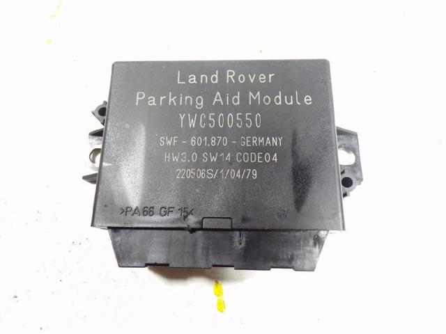 YWC500550 LAND ROVER Модуль управления (ЭБУ) парктроником купить в Запорожье