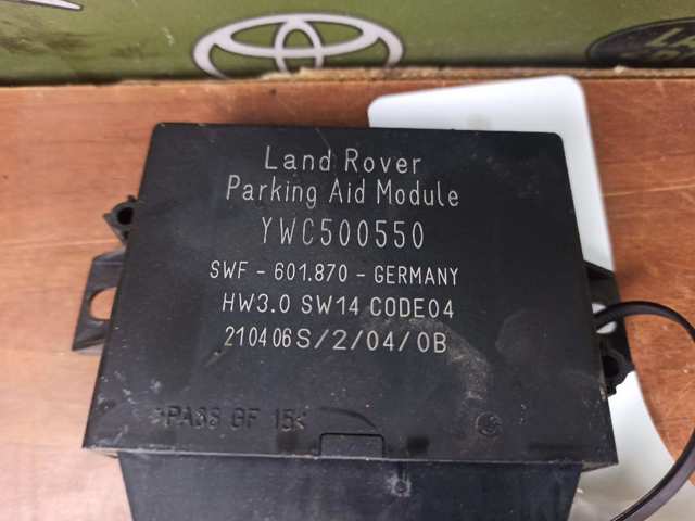 LAND ROVER YWC500550 Модуль управления парктроником в наличии Николаев
