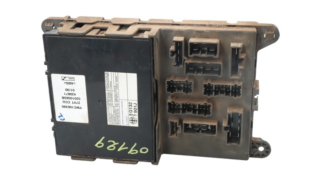 LAND ROVER YWY100460 Блок управления (ЭБУ) сигнализацией в наличии Кривой Рог