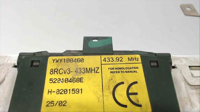 LAND ROVER YWY100460 Блок управления (ЭБУ) сигнализацией в наличии Черновцы