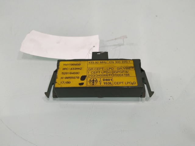 YWY100460 Блок управления (ЭБУ) сигнализацией купить Хмельницкий