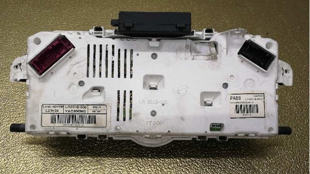 LAND ROVER YWY500070 Блок управления (ЭБУ) сигнализацией в наличии Тернополь