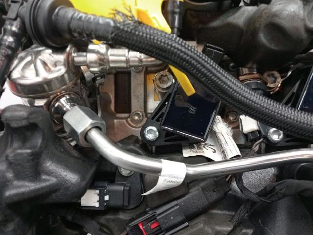 FORD YZDA Двигатель в сборе в наличии Ирпень