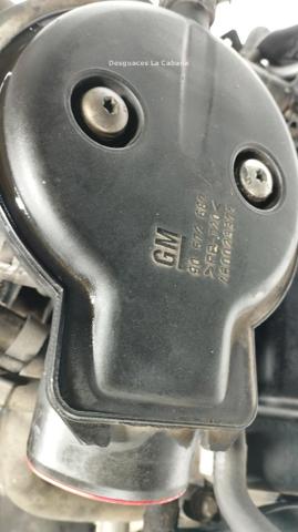 OPEL Z10XE Двигатель в сборе в наличии Запорожье