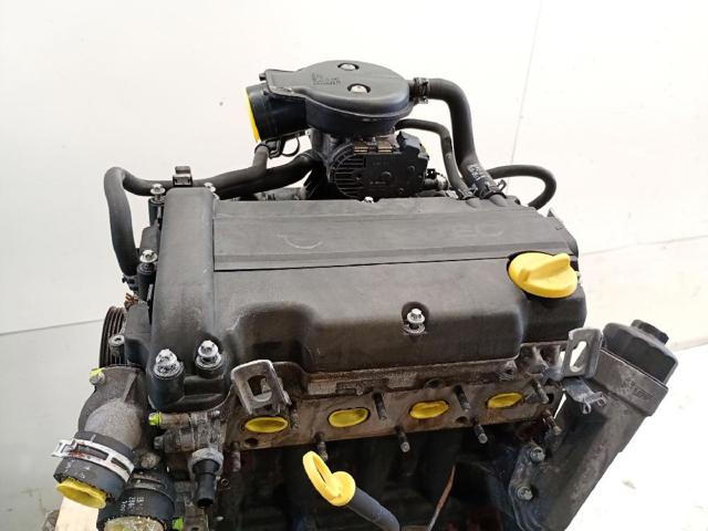 Z12XE OPEL Двигатель в сборе купить в Черкассы