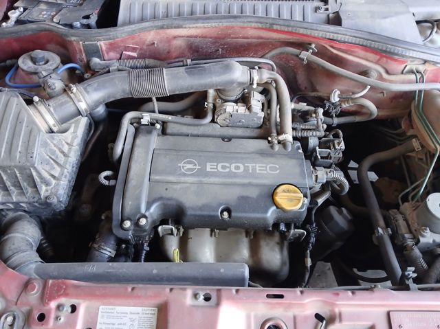 Z12XEP OPEL Двигатель в сборе купить в Полтава