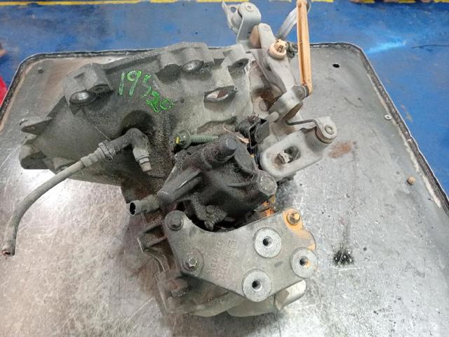 Motor montado Opel Corsa X12
