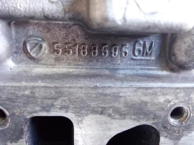 Motor montado Opel Corsa X12