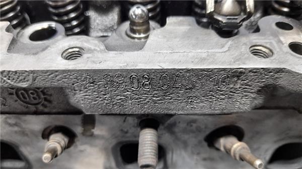 Motor montado Opel Corsa X12