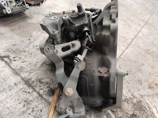Motor montado Opel Corsa X12