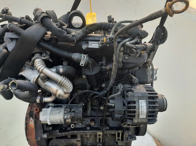 OPEL Z13DTJ Двигатель в сборе в наличии Винница