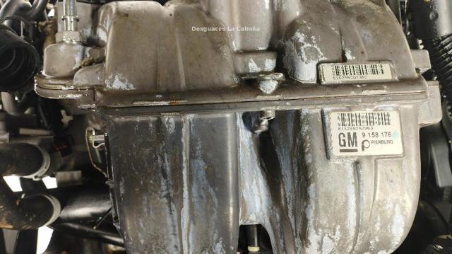 Z14XE OPEL Двигатель в сборе купить в Львов