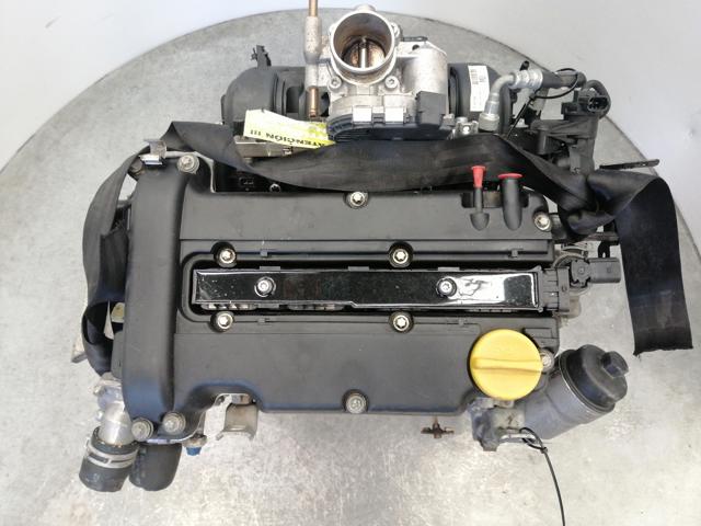 Motor montado Z14XEP Opel