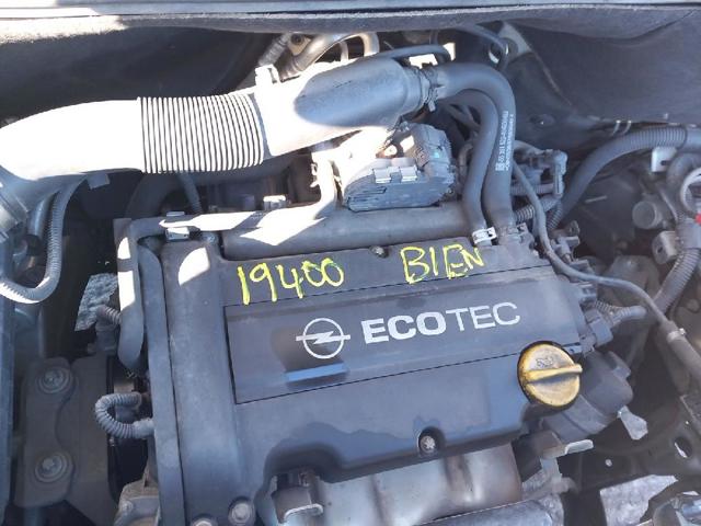 Motor montado Z16SE Opel