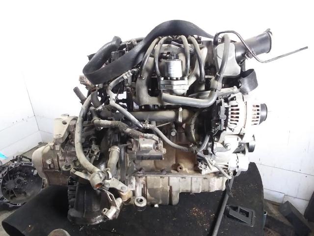 Motor montado Z16SE Opel