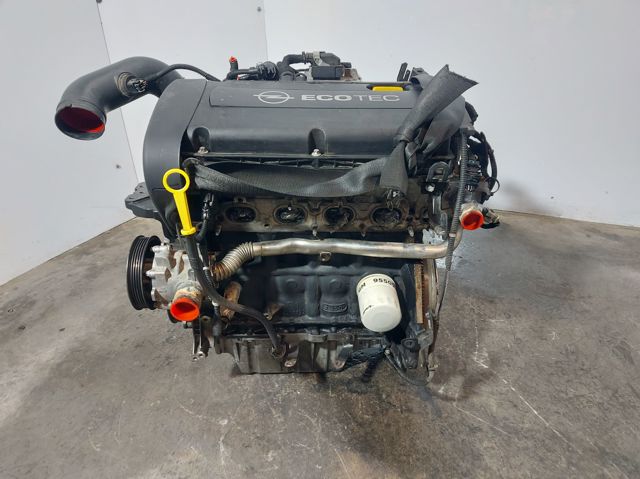 Z16XE1 OPEL Двигатель купить в Кривой Рог