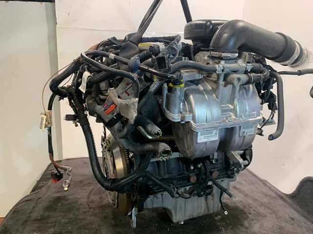 Motor completo para opel astra h 1.6 (l48) z16xep | Z16XEP
