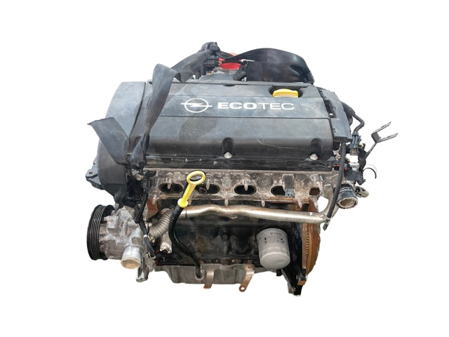 Motor completo para opel astra h ber. 1.6 16v z16xep Z16XEP