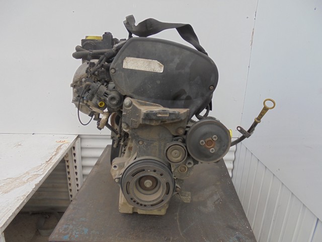 Motor completo para opel astra h gtc 1.6 (l08) z16xep Z16XEP