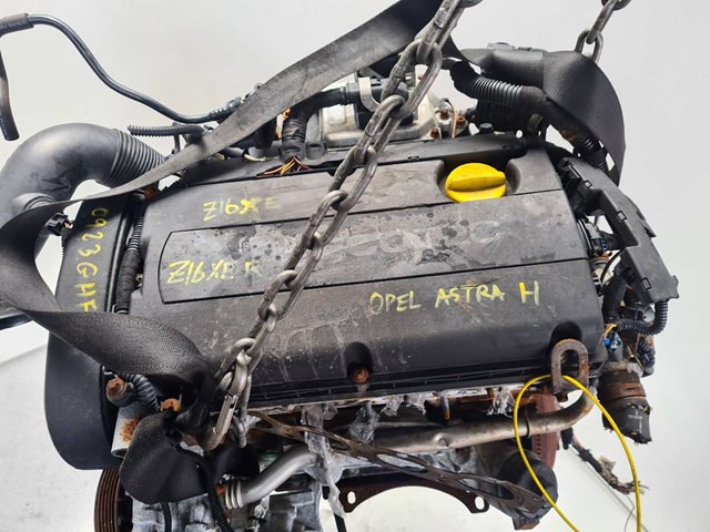 Z16XER OPEL Двигатель в сборе купить в Ирпень