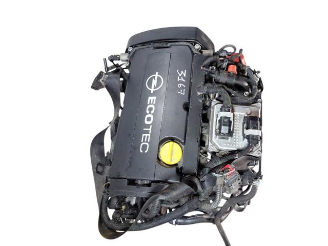Z16XER OPEL Двигатель купить в Чернигов