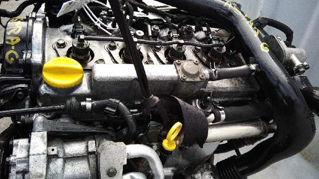 OPEL Z17DTL Двигатель в наличии Каменское