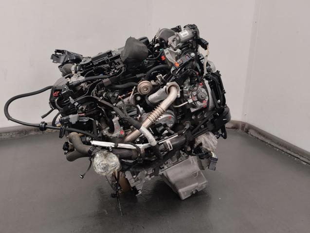 Motor montado Z17DTR Opel