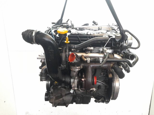Motor explodido para opel vectra c ranchera estate car (z02) (2003-2009) 1.9 cdti (f35) z19dt Z19DT