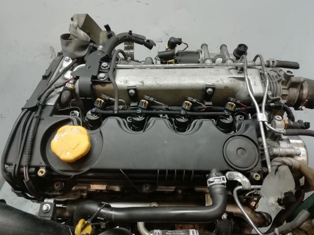 Motor completo para Opel Vectra C Estate Estate (Z02) (2003-2009) 1.9 CDTI (F35) Z19DT Z19DT