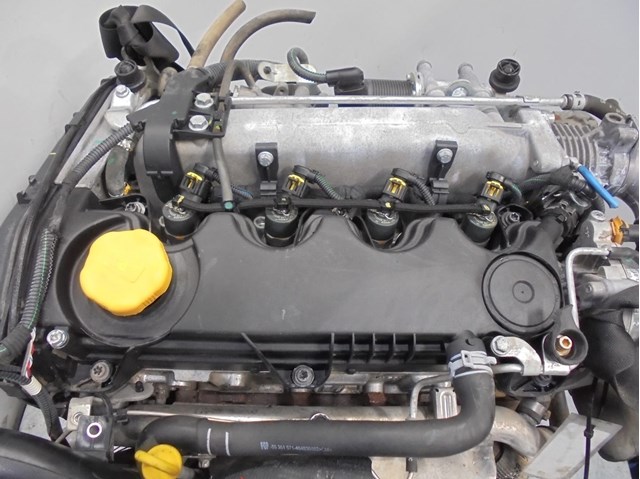 Motor completo para Opel Vectra C Estate Estate (Z02) (2003-2009) 1.9 CDTI (F35) Z19DT Z19DT