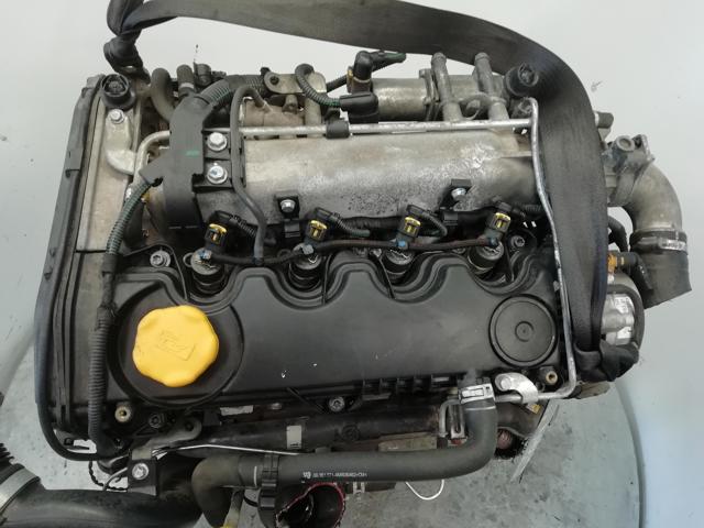 Motor completo para perua Opel Vectra C 1.9 CDTI (F35) Z19DT Z19DT