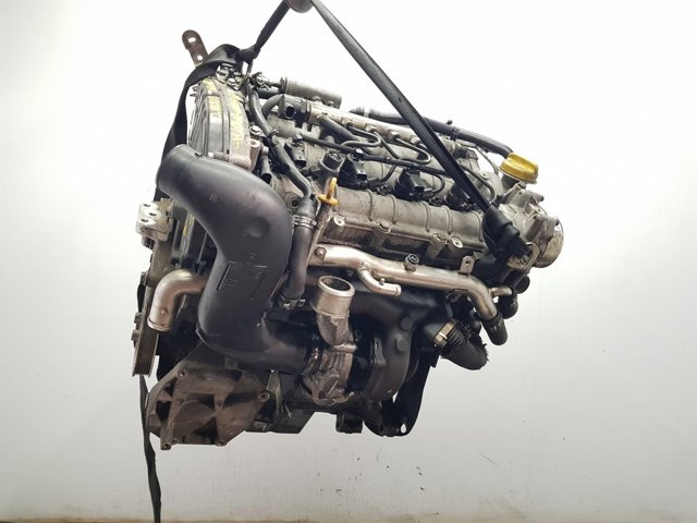 Motor completo para opel vectra c 1.9 cdti (f69) z19dt Z19DT