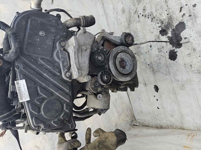 Motor completo para opel vectra c berlina elegance z19dt Z19DTH