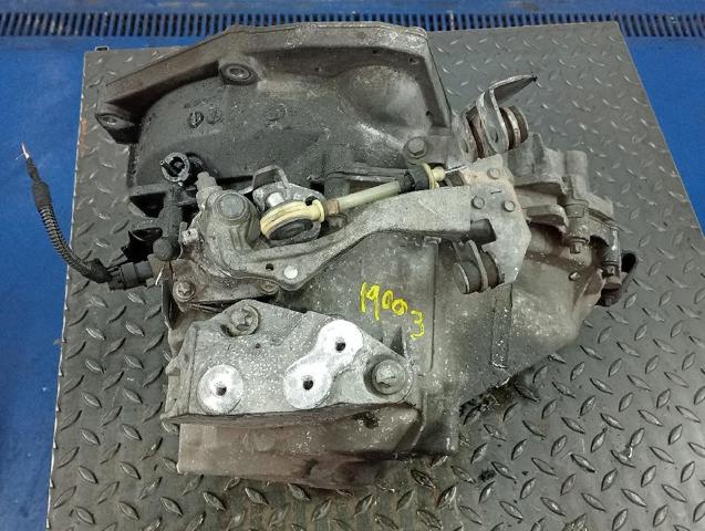 Motor montado Opel Vectra