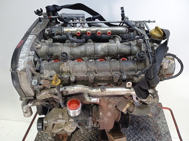 Motor completo para saab 9-3 ranchera estate car 1.9 tid z19dth Z19DTH