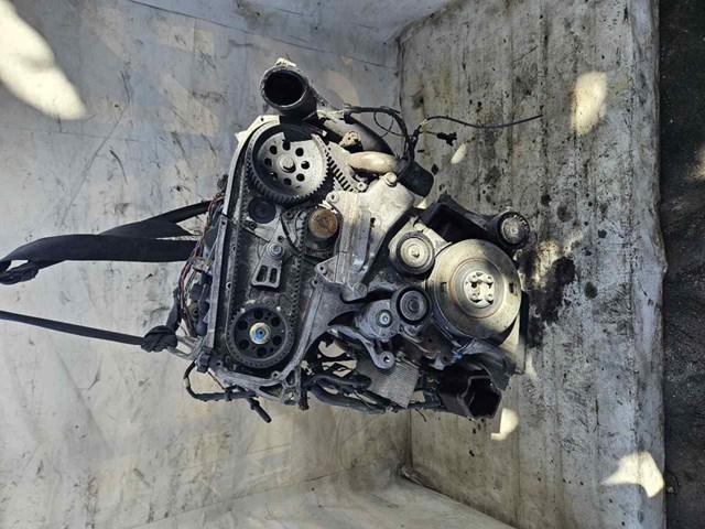 Motor completo para opel astra h (a04) (2004-2010) 1.9 cdti (l48) z19dth Z19DTH